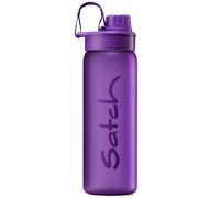 Satch Sport Botella para beber 650 ml púrpura