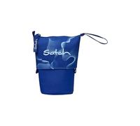 Satch Standing Pencilcase Vibrant Blue (00894-90375-10)