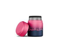 SATCH Thermo Lunchbox Pink Grafffiti