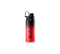 SATCH Trinkflasche Black Graffiti