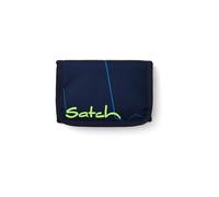 Satch Wallet Blue Tech