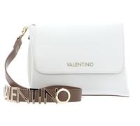 SATCHEL 5A8 ALEXIA VALENTINO COLOR BIANCO/CUOIO PARA MUJER
