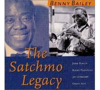 Satchmo Legacy, the