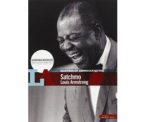 Satchmo - Louis Armstrong/Masters of American Music [Reino Unido] [DVD]
