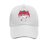 Satdflie KPOP Stray Kids Gorra de béisbol Sombrero Unisex Sun Felix Hyunjin Han Seungmin I.N Bangchan Lee Know Changbin Gorra de Verano Ajustable para Camioneros, Estilo/9
