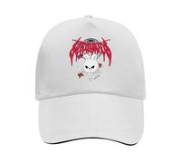 Satdflie KPOP Stray Kids Gorra de béisbol Sombrero Unisex Sun Felix Hyunjin Han Seungmin I.N Bangchan Lee Know Changbin Gorra de Verano Ajustable para Camioneros, Estilo/5