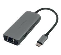 Satechi 4-In-1 USB-C Hub 2.5 G B-Stock