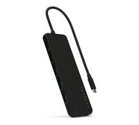 SATECHI Adaptador Multipuerto USB C 13 en 1, Triple Pantalla, 2x HDMI 4K | DP 8K (Windows), doble HDMI 4K, PD 85W, Ethernet, audio, USB-A/C 10 Gbps, para Mac y Windows