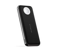 SATECHI Batería Externa con Carga Inalámbrica de 10.000mAh - Batería Portátil Compatible con todos los modelos de la serie iPhone 16/15/14, Apple Watch Ultra y Series 10 a 1, AirPods Pro 4 (ANC) 3/2/1