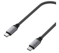 Satechi Cable corto de Tipo-C a Tipo-C 25 cm
