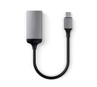 Satechi Adaptador USB-C a HDMI 4K 60Hz Gris Espacial