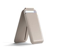 SATECHI Cartera MagSafe Magnética, Tarjetero & Soporte, Taupe