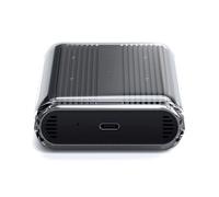 Satechi Case for NVMe Pro Enclosure USB4 Pro 8GB/s M.2 SSD, Plata