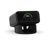 SATECHI ChargeView Cargador GAN 140W, Pantalla Digital LCD, Negro Espacial