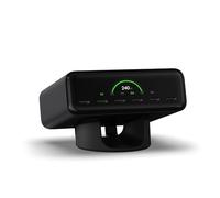 SATECHI ChargeView Cargador GAN 240W, Pantalla Digital LCD, Negro Espacial