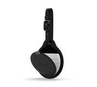 SATECHI FindAll Localizador GPS para Maletas, Apple Find My, Negro