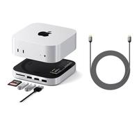 Satechi Mac Mini M4 Hub & Cable HDMI 2.1 8K Bundle