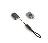 SATECHI Carcasa Mini SSD M.2 NVMe USB-C, Velocidad de Transferencia hasta 10Gbps, Almacenamiento hasta 2TB, Compacta y Portátil con Enfriamiento Activo, Compatible con SSD NVMe 2230 (SSD no incluida)