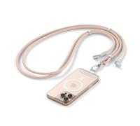 SATECHI OntheGo™ Cable para Móvil, Carga Rápida 60W, Rosa Desierto