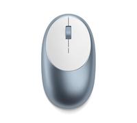 SATECHI Ratón Inalámbrico M1 Bluetooth, Azul