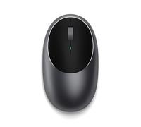SATECHI Ratón Inalámbrico M1 Bluetooth, Gris Espacial
