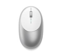 SATECHI Ratón Inalámbrico M1 Bluetooth, Plata