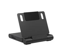 Satechi Soporte con Hub USB-C 4K para iPad Plegable y Portátil,