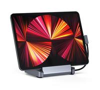 Satechi ST-TCSHIPM base para portátil y replicador de puertos USB 3.2 Gen 1 (3.1 Gen 1) Type-C Gris - Nuevo