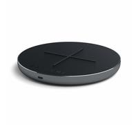 Satechi st-iwcbm cargador de dispositivo móvil smartphone negro, gris