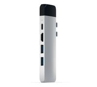 Satechi st-tcphes base para portátil y replicador de puertos usb 3.2