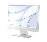 Satechi USB-C Slim Dock para iMac de 24" plateado