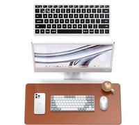 SATECHI Teclado Bluetooth Slim X1 y Alfombrilla de Escritorio Premium - Espacio de Trabajo para Mac
