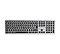 Satechi teclado inalámbrico bluetooth slim x3 - con retroiluminación