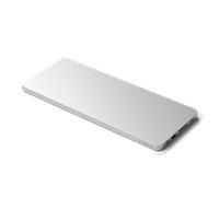 Satechi USB-C Slim Dock para iMac de 24" plateado