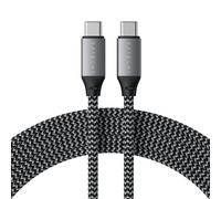 Satechi USB-C to USB-C 100W Charging Cable for USB Type-C Devices - 6.5 Feet (2