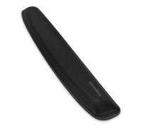 SATEEN Ergonomic Wrist Rest, black