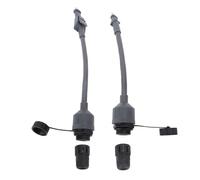 Satélite Rectangular SPX RJ45 Cable de Adaptador Ethernet IP68 Agua de Alto Rendimiento