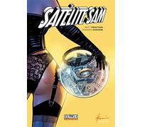 Satelite Sam (Biblioteca Howard Chaykin)