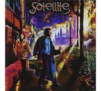 Satellite - A Street Between Sunrise