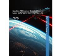 Satellite AI Counter Directed Energy Laser Defense System Frameworks: 2025 (Enhanced Military Technology)