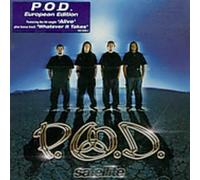 Satellite - Bonus Version by P.O.D. (2013-05-03)