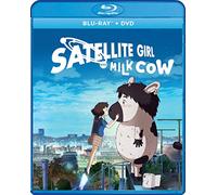 Satellite Girl And Milk Cow [USA] [Blu-ray]