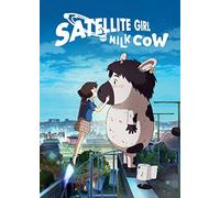 Satellite Girl And Milk Cow [USA] [DVD]