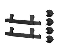 Satellite Mini Window Mount - Strong Suction Adapter, Compact Holder Base | Secure Stable Signal Positioning Installation Support Device, Vibration Resistant Mounting System Solution For RV SU