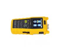 Satellite Signal Finder with 2.4 Inch TFT LCD, DVB S2 T2 C Strength Meter, Lithium Battery, US Plug