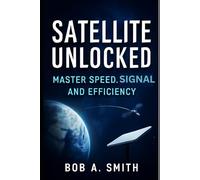 Satellite Unlocked: Master Speed, Signal, and Efficiency: A Step-by-Step Guide to Unlocking Hidden Features, Mastering Installation Tools, and ... (AI, TECH REVIEWS AND GADGETS UPDATES BOOK 1)