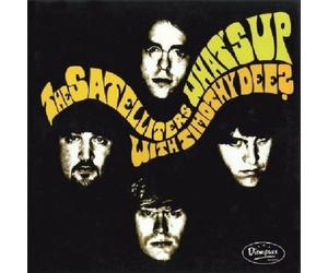 Satelliters - Whats Up With Timothy Dee? [Vinilo]