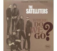 Satelliters - Where Do We Go? [Vinilo]