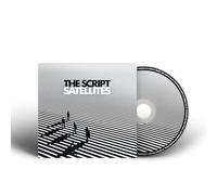 The Script – Satellites – CD – Importación USA