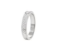 Satfale Jewellers - Anillo de diamantes cultivado en laboratorio con certificación IGI E-F, color VVS, para hombre, en plata de ley 925 real, Plata de ley, Diamante sintético